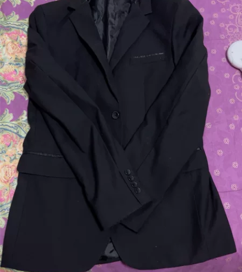 男士西服外套，结婚时候买的，穿过一次xL ...
