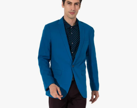 龙达飞男士特价商务休闲西装促销活动款西服春...