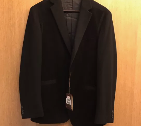 Satchi 沙驰 男士羊毛羊绒西装 西服...