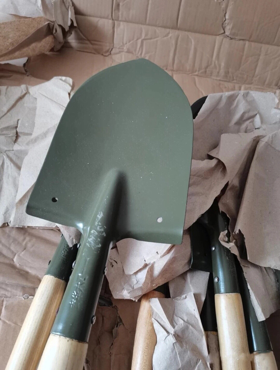 6411工兵铲工兵铲子 205户外铲铁锹 ...