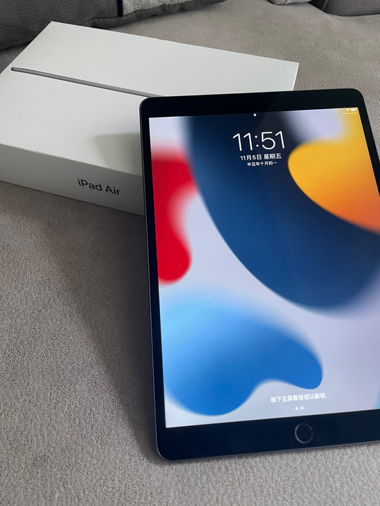 iPad Air3 自用几乎全新,万象城苹...