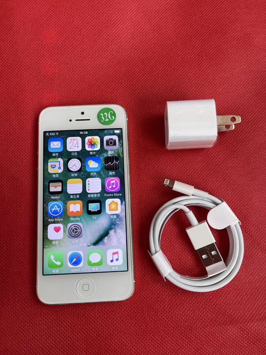 二手苹果iPhone 5  5s 内存32...