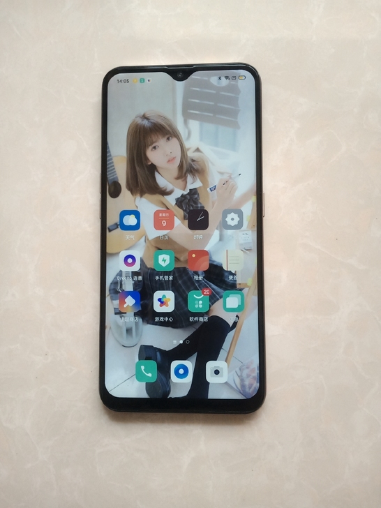 OPPO A9 冰玉白,6+128G,成...