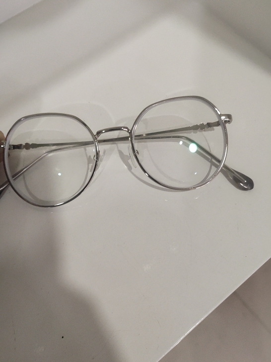 近视眼镜375度 左右眼均为375度 瞳距...