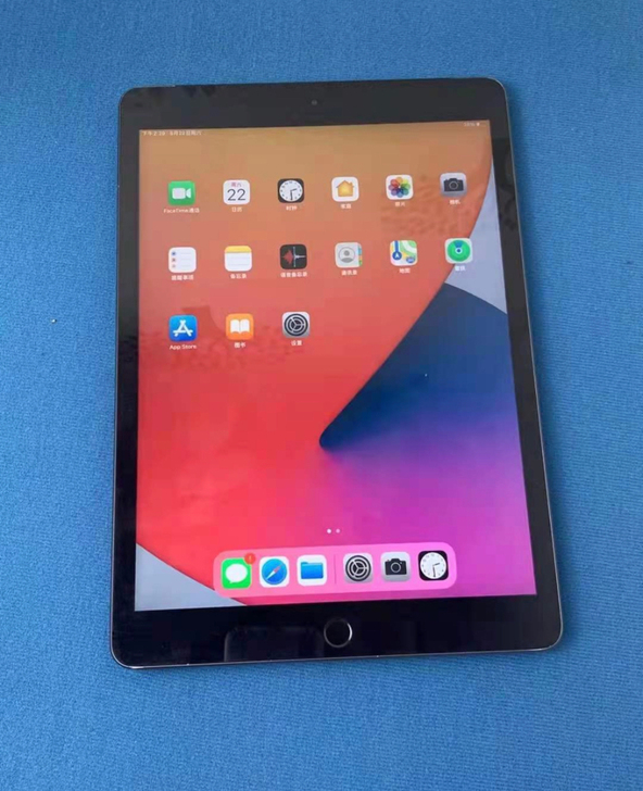 9成新ipad 2019 10.2寸128...