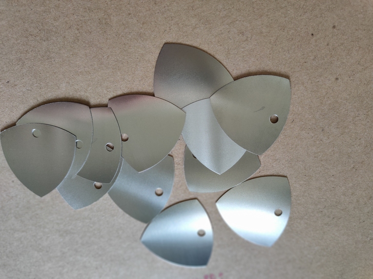 不锈钢三角撬片 苹果 安卓手机拆机维修工具...