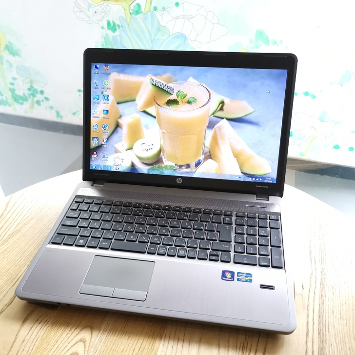 个人闲置 i7惠普笔记本电脑 四核 ...