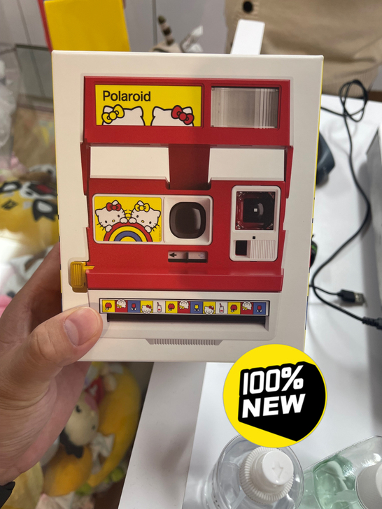 宝丽来 Polaroid 600*Hell...