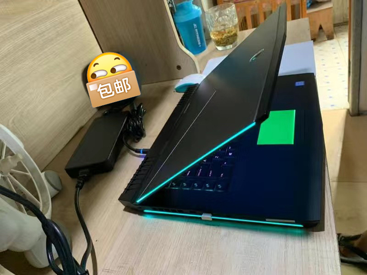 外星人笔记本电脑吃鸡LOL大型游戏本 学生...