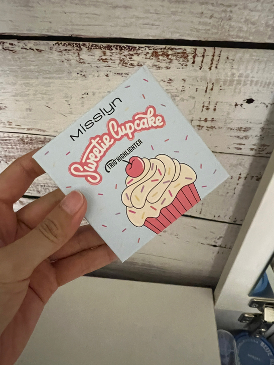 Misslyn德国媚思琳ins超火蛋糕三色...