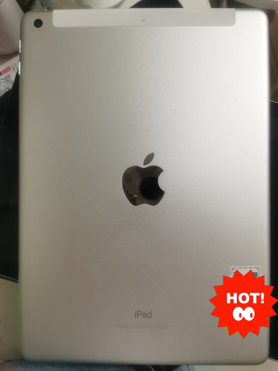 Ipad2019 ipad7 128g亏血出