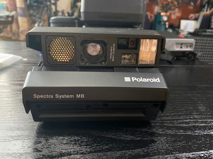 宝丽来  Spectra System M...