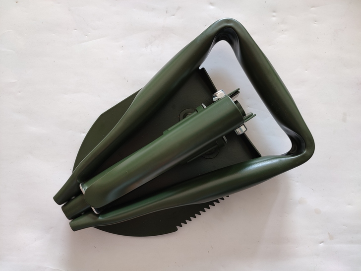 工兵铲  长48cm  宽11cm   重...