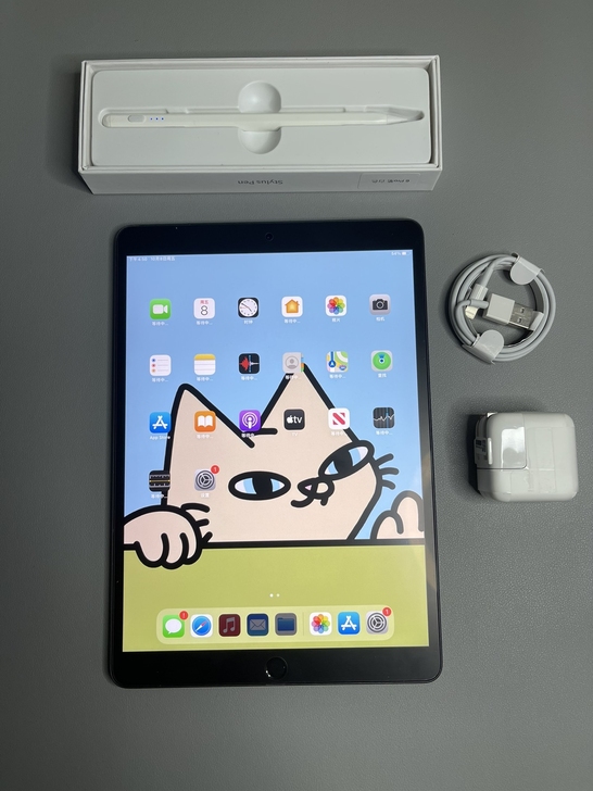 【99新平板原机转让】iPad air3 ...