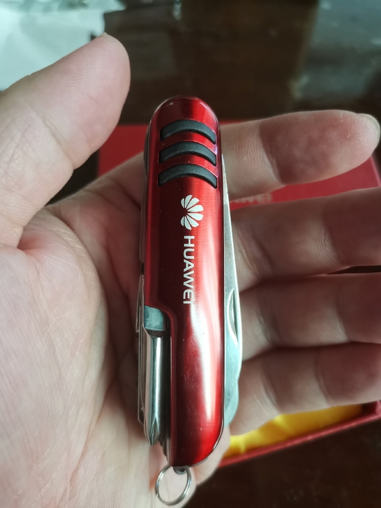 全新华为多功能军刀国产多功能刀 华为定制当...