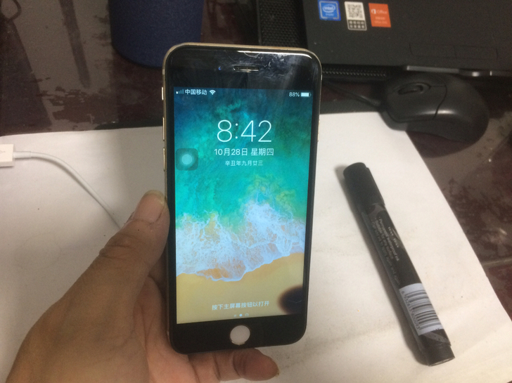 苹果iphone 6手机,内存16g,国行...