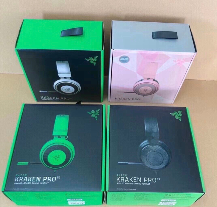 北海巨妖v2，Kraken pro v2专...