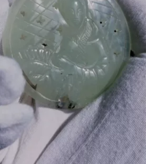 古玉 和田玉 翡翠 籽料 高古玉 玉雕 玉...