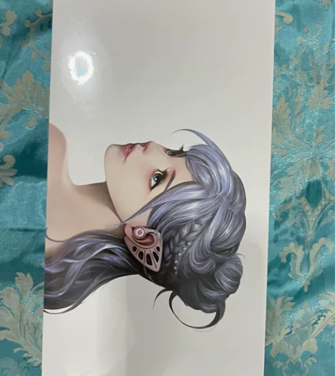 妖舞精灵耳机 粉色 全新未拆封 朋友送的不...