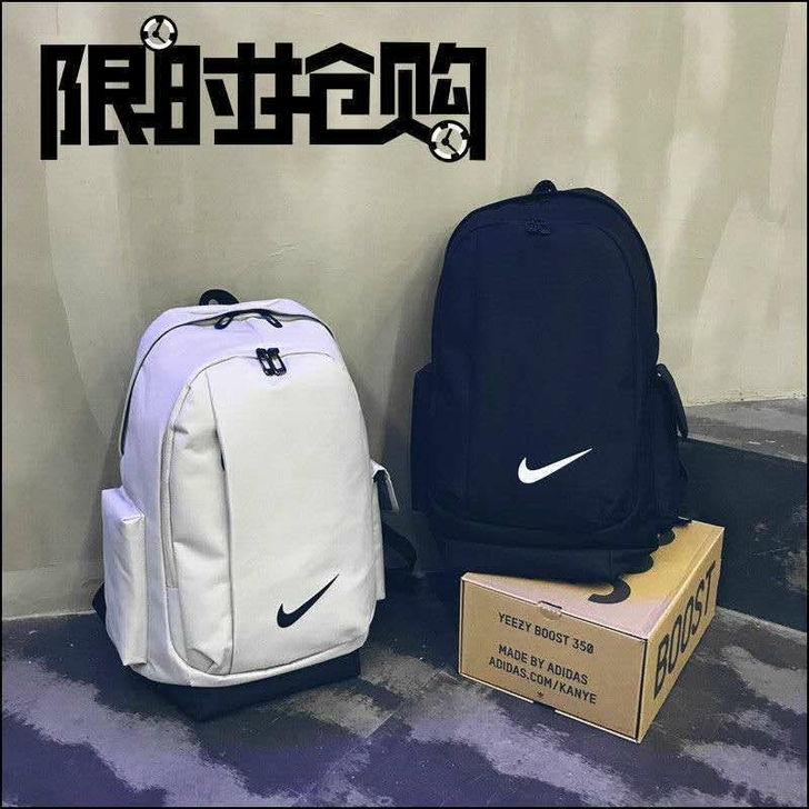 新款2021男士书包女生双肩包大容量高中学...