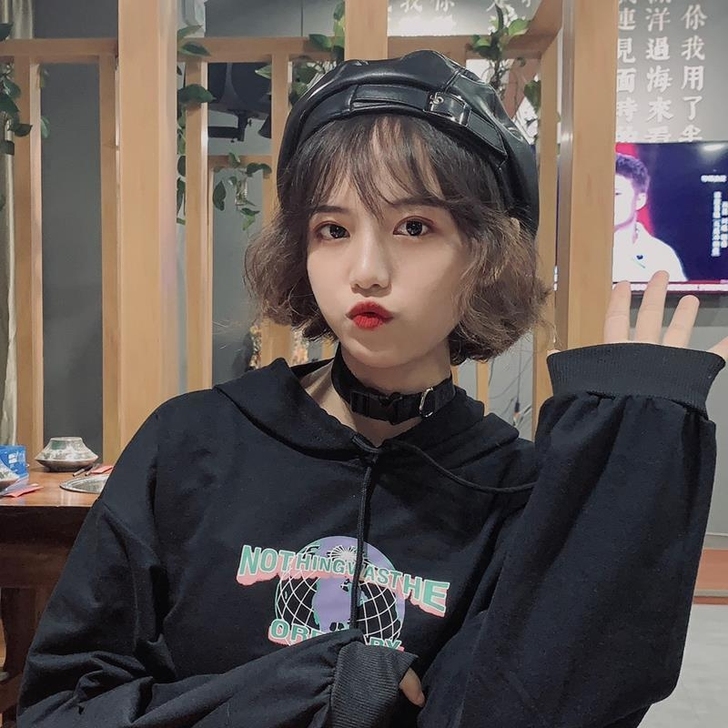 秋冬帽子女贝雷帽女pu皮八角百搭英伦复古韩...