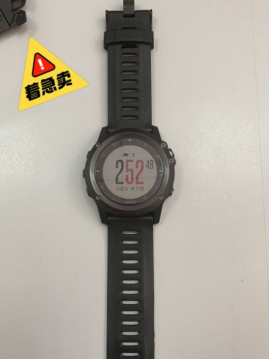 佳明Garmin fenix 3（飞耐时）...