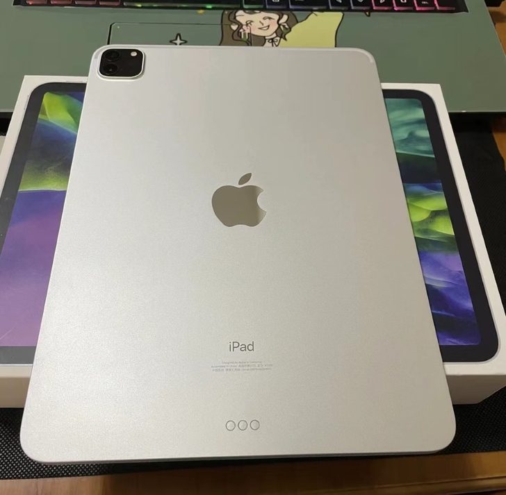 网课考研办公游戏ipad2019 128g...