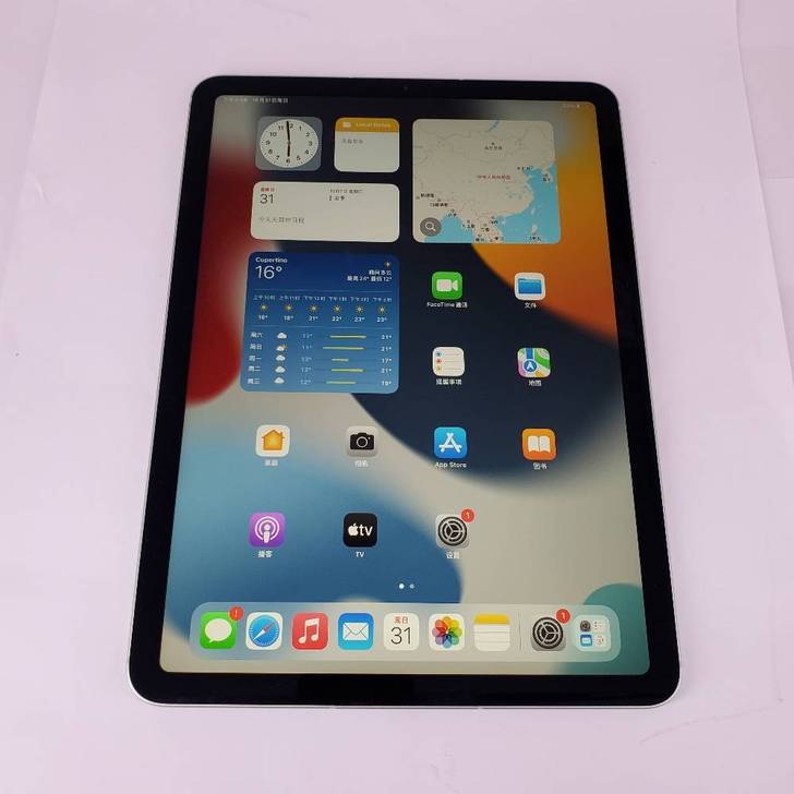95新 iPad Air 4（2020年款...
