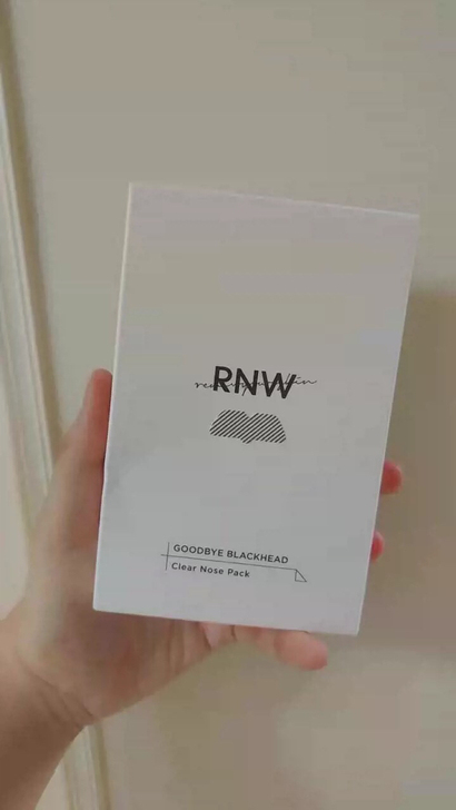 韩国RNW鼻贴女去黑头粉刺清洁控油收缩毛孔...