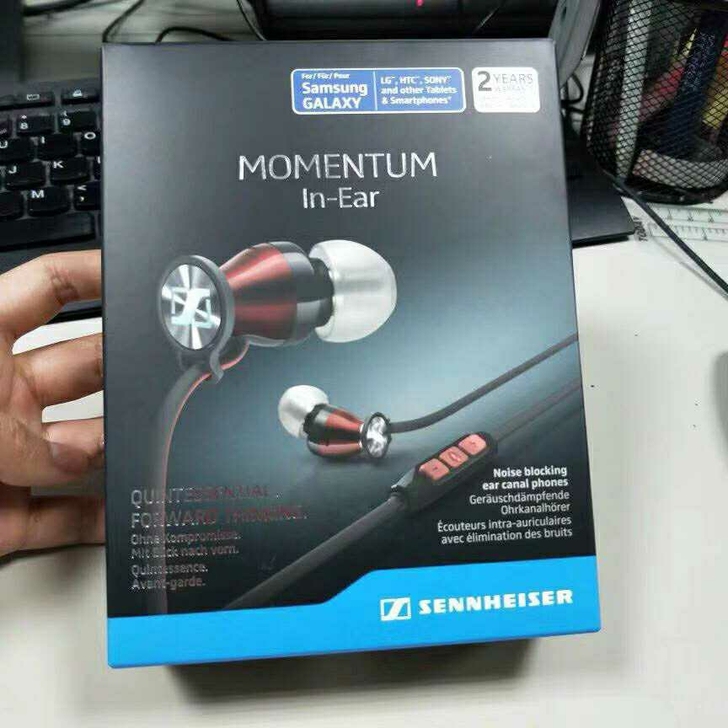 全新森海塞尔木馒头Sennheiser M...