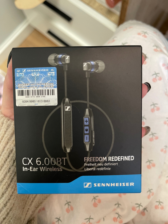 SENNHEISER/森海塞尔 CX 6....