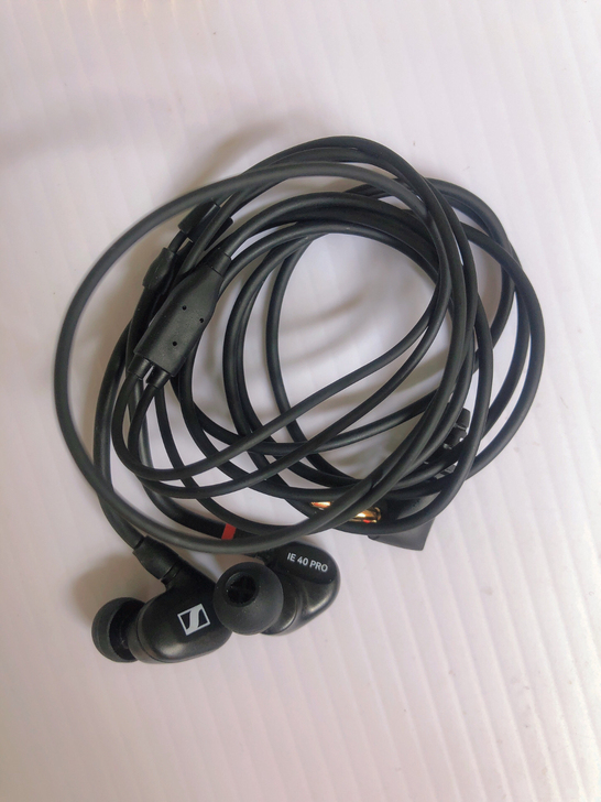森海塞尔（Sennheiser） IE40...