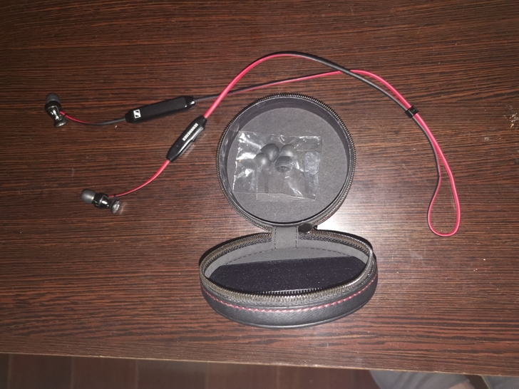 闲置   正品   森海塞尔sennhei...