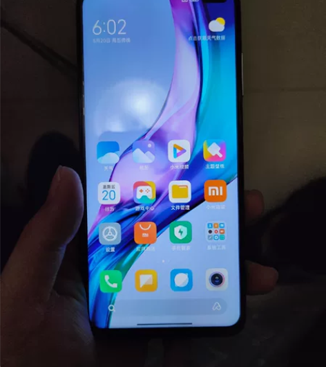 MIUI/小米 红米 K30 5G 6+1...