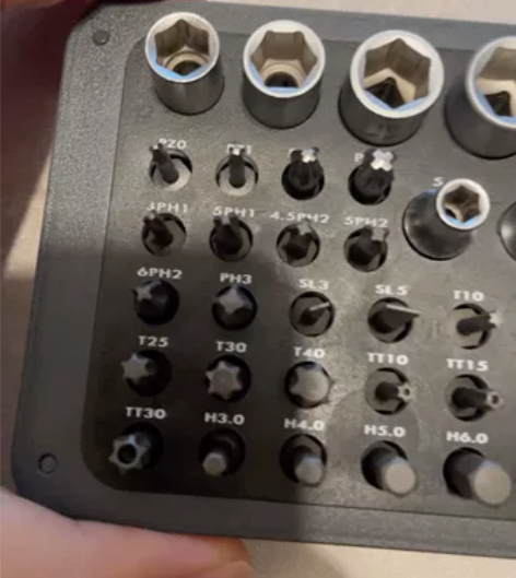 吉米家居GNT41小棘轮扳手螺丝刀家用多功...