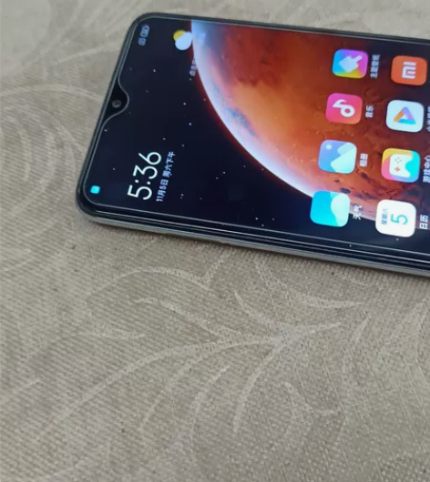 红米Note8Pro原装实拍有图高配6+1...