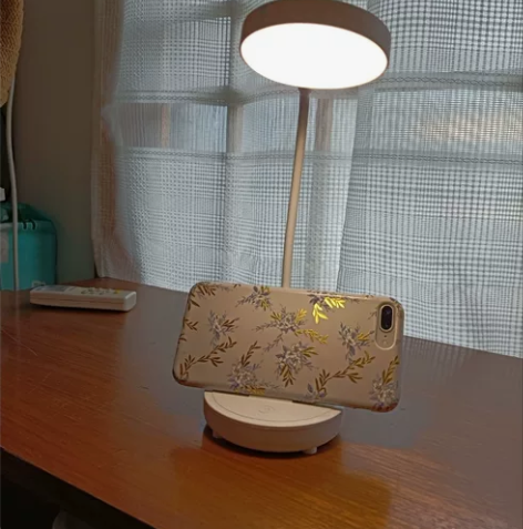 小夜灯室内充电插电两用学生护眼灯护眼LED...