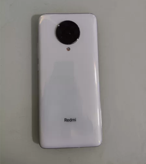 红米k30至尊纪念版 月慕白  8+512...