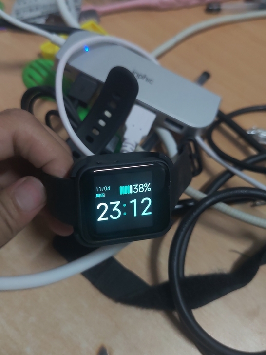 Redmi手表1代