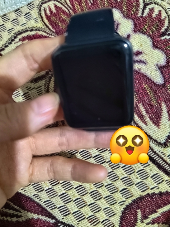 小米redmi一代，八成新，表带以及屏幕都...