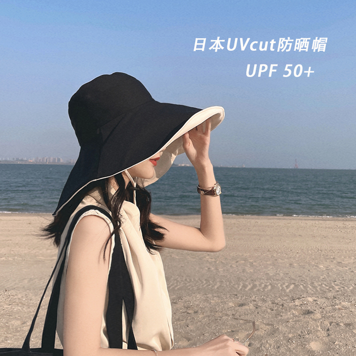 戴发 帽子全新