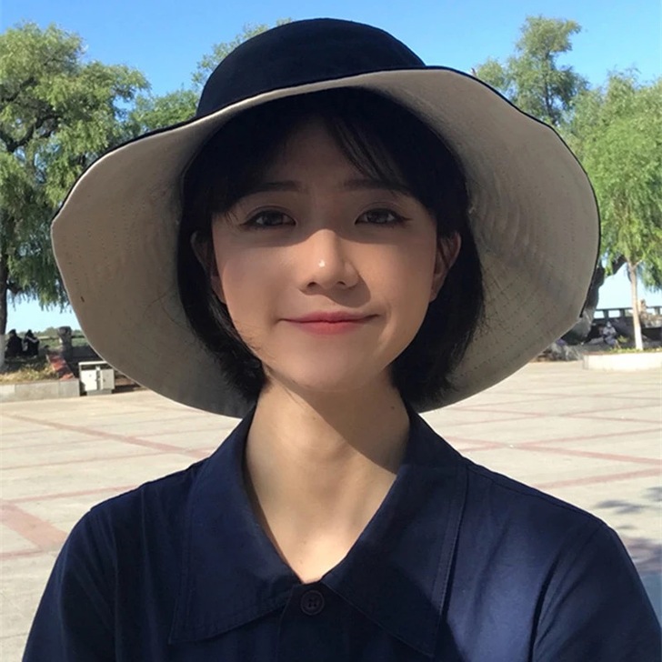 低价转卖：渔夫帽