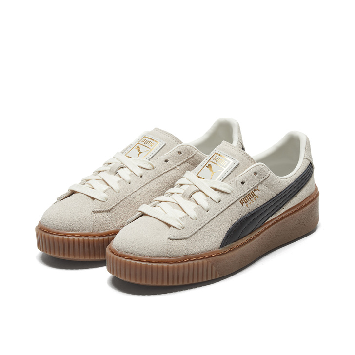 PUMA彪马官方正品 新款女鞋厚底运动休闲...