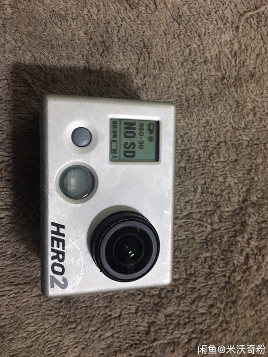 Gopro hero2运动相机户外摄像机G...