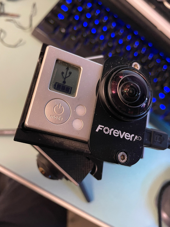 gopro hero3+ 狗3+运动相机 ...