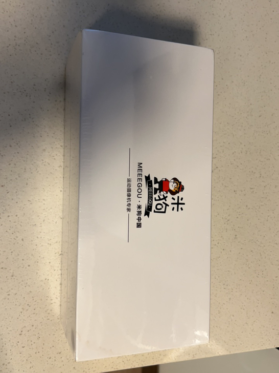 米狗运动相机 全新