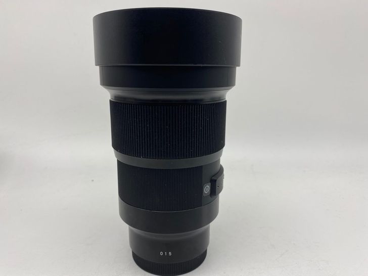 95新适马 20/1.4 E口