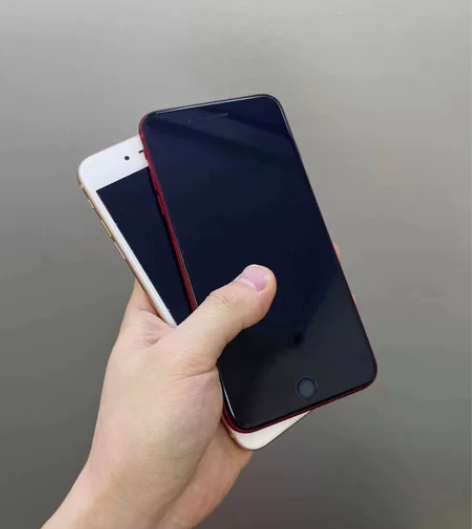 苹果8Plus金色白色 256g，IPho...