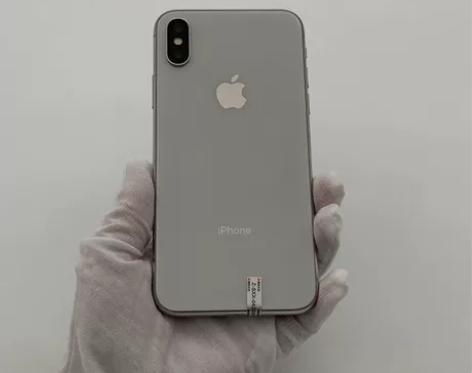 iPhone X 64G 银色 移动4G ...