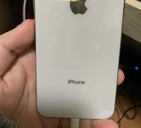 苹果iPhoneX 64G 日版 更换过电...